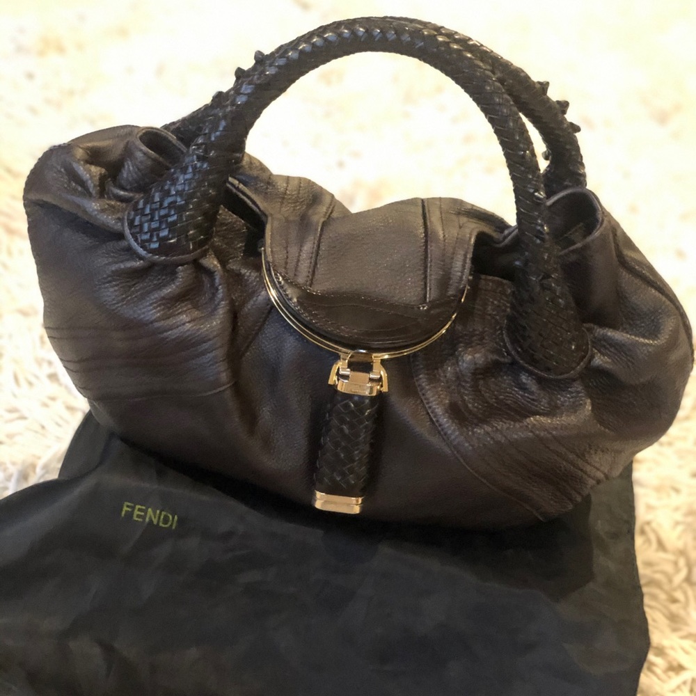 FENDI Spy Bag (Lambskin Nappa)